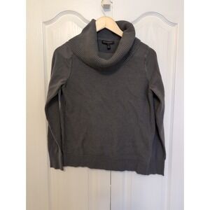 Banana Republic Sweater Cowl Neck/ Turtle Neck Medium